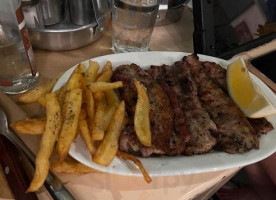 Meze Meze food