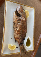 Limanaki Fish Tavern food