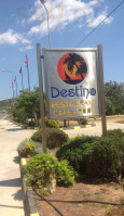 Destino Beach outside