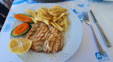 Taverna Giorgos Giovanni food