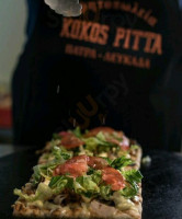 Kokos Pitta food