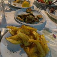 Kypos Taverna food