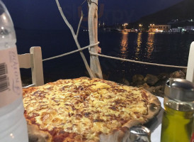 Λεμονής Pizza food