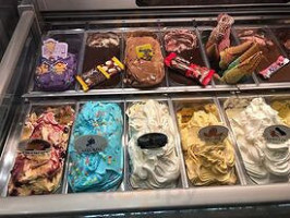 Alfredo Gelateria food