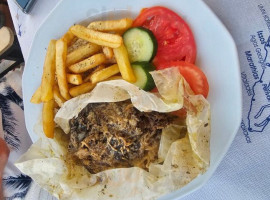 Ionian Blue Taverna food