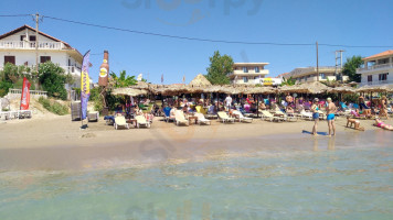 Havana Beach Club outside