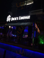 Jack's Lounge food