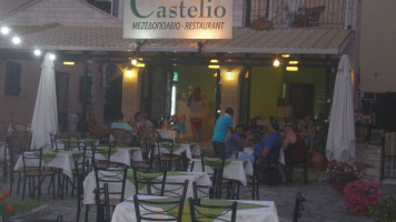 Castelio inside