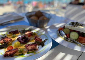 Azur Sea Food food