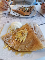 Chocolat Cafe Creperie food