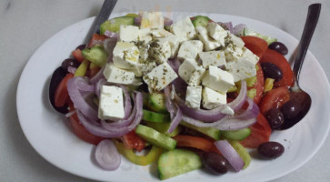 Ταβέρνα Ο Σκαρος food