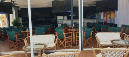 World Sport Cafe Edem inside