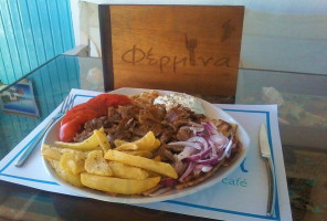 Φέρμινα food