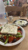 Ο Ζυγός food