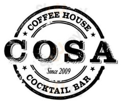 Cosa Cafe food