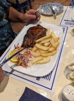 Hellas Taverna food