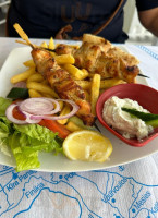 Athinios Cafe food