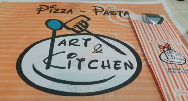 Art Kitchen Pizzeria Spaghetteria food