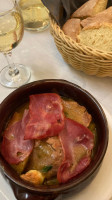 Trattoria food