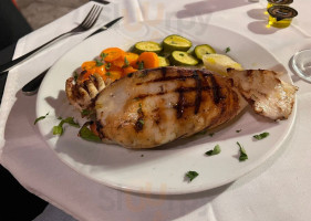 Trattoria food