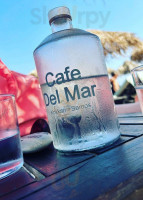 Cafe Del Mar food