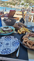 Asado menu