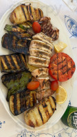 Kasos Taverna food