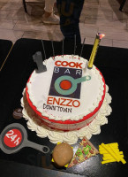 Cookbar Enzzo food