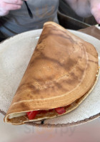 Panagakis Crepe Cafe food