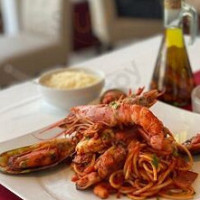Casa Di Roma food