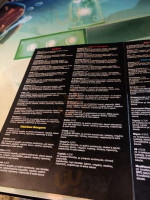 The Meat House menu