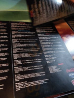 The Meat House menu