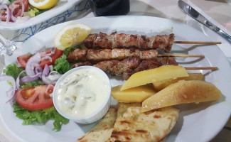 Levante Taverna food