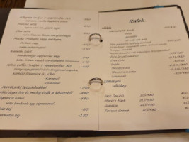 Két Lecsó menu