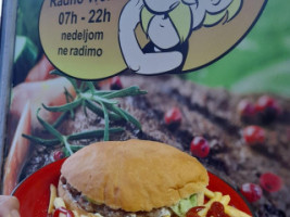 Asterix Grill Karadjordjeva 4 Vojka menu