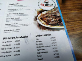 Pideelli5 Ve Döner food