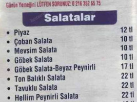 Lezziz Pide Ve İnegöl Köftecisi Ekspres menu