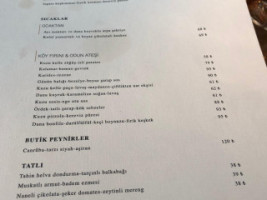 Od Urla menu