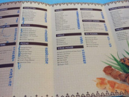 Sarıgerme Restorant Karaoke Pub menu