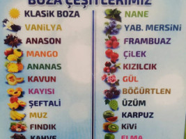 Velimeşe Bozacısı Önder menu