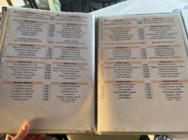 George menu