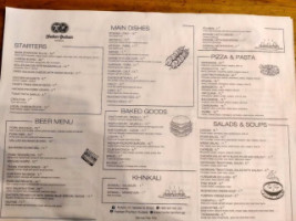 Hacker-pschorr Kutaisi menu