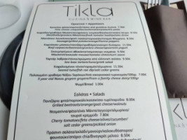 Tikla Cuzina Wine food