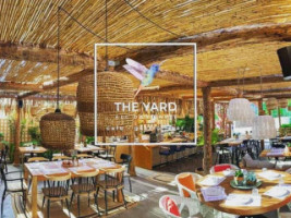 The Yard, All Day Habit menu