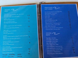 Taverna Apothiki menu