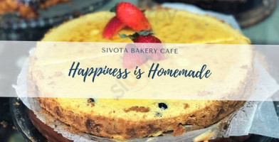 Sivota Bakery Cafe food