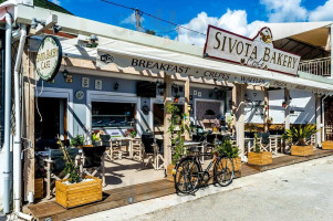 Sivota Bakery Cafe food