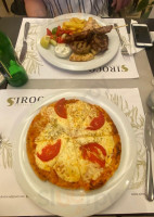 Siroco Cafe food