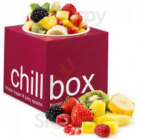 Chillbox Paralia Greek Frozen Yogurt Ice Cream food