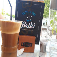 Briki Coffee And Food food